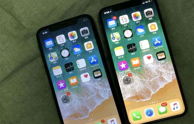 河口苹果维修网点分享如何鉴别iPhone是不是原装屏? 