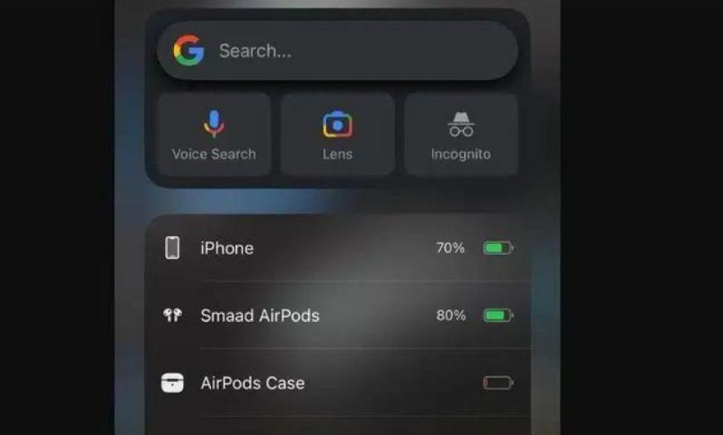 河口苹果手机维修分享升级iOS 16.2 正式版后遇AirPods 充电盒电量不准怎么办？ 