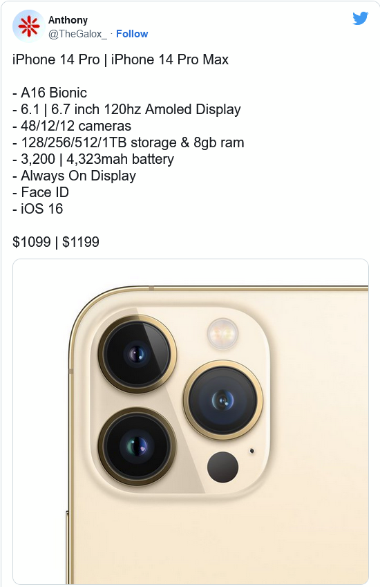 河口苹果14维修分享iPhone 14全系涨价 