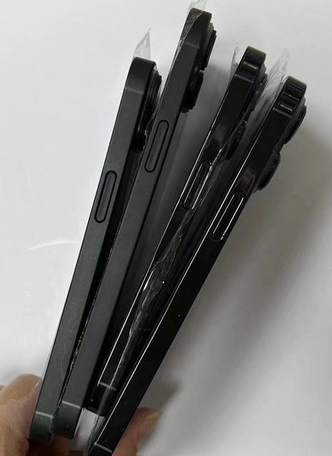 河口苹果14维修分享iPhone14电池多少毫安 