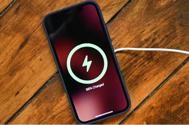 河口苹果手机维修分享iPhone如何正确充电 