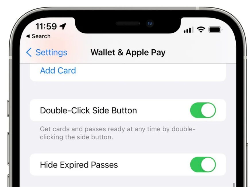 河口苹果手机维修分享苹果 iOS 15 “钱包”应用全新功能汇总 
