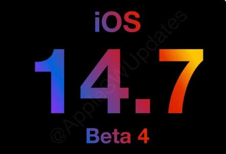 河口苹果手机维修分享iOS 14.7 Beta4值得升级吗 