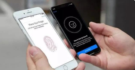 河口苹果手机维修分享iPhone 13 系列会有屏下指纹吗 