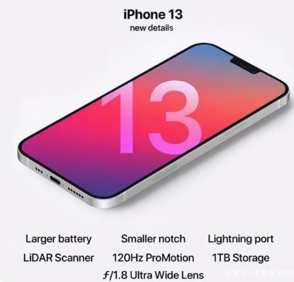 河口苹果手机维修分享iPhone 13起售价多少钱 