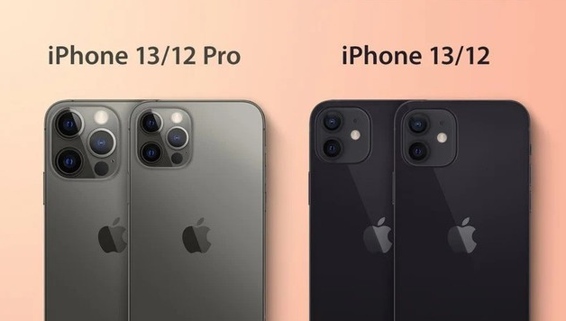 河口苹果手机维修分享iPhone 13 摄像头长什么样 