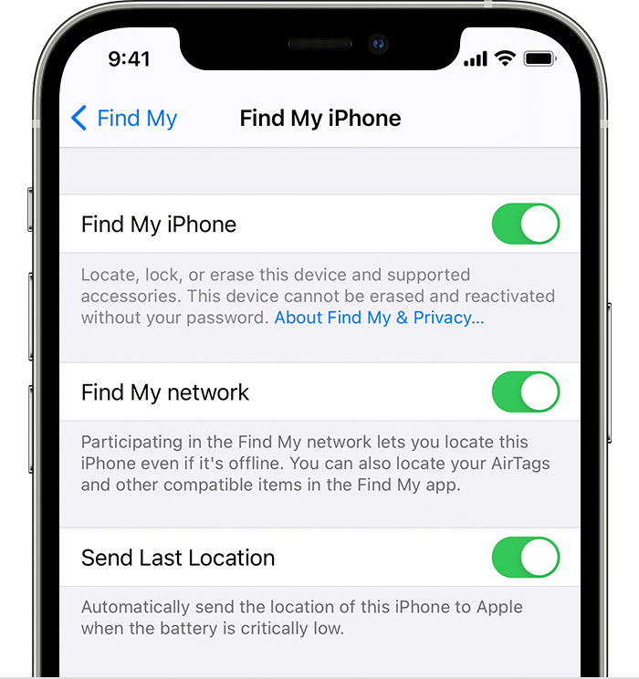 河口苹果手机维修分享使用 iPhone 的内建安全性和隐私保护 