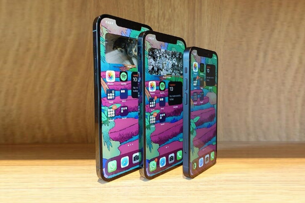 河口苹果手机维修分享iPhone 13发布日期 