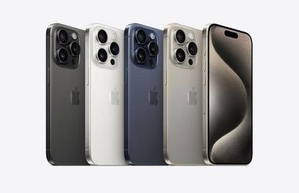 河口苹果维修点分享iPhone15 Pro黑屏冷门故障汇总 