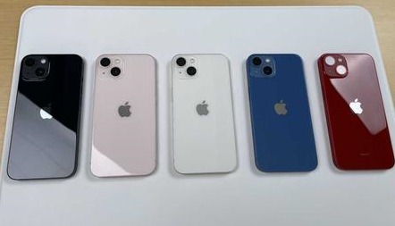 河口苹果维修点分享iPhone 13电池发烫多类故障解析 
